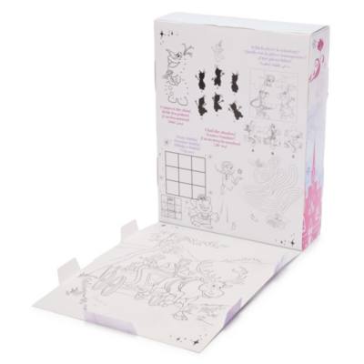 《魔雪奇緣》安娜迪士尼故事公仔