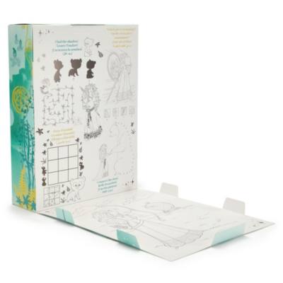 Merida Disney Story Doll, Brave