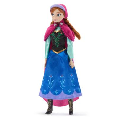 Anna Classic Doll, Frozen