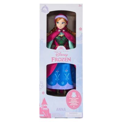 Anna Classic Doll, Frozen
