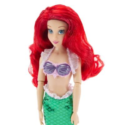 Ariel Classic Doll, The Little Mermaid