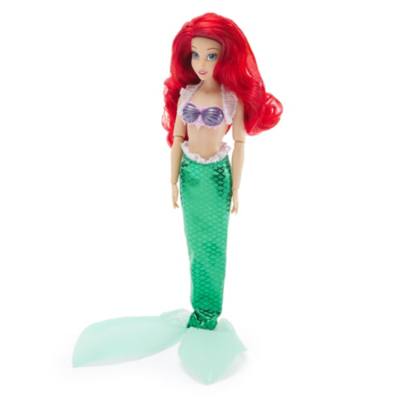 Ariel Classic Doll, The Little Mermaid