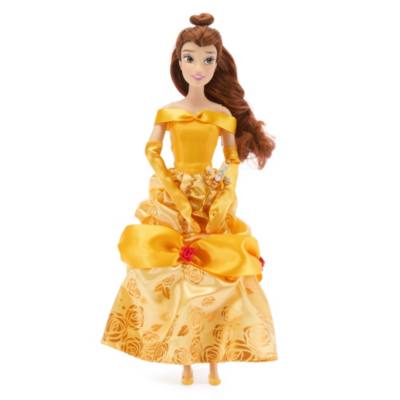 Belle Classic Doll, Beauty and the Beast