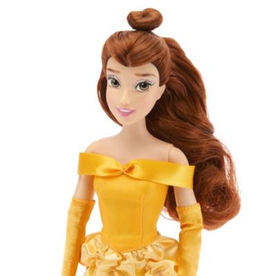 Belle Classic Doll, Beauty and the Beast