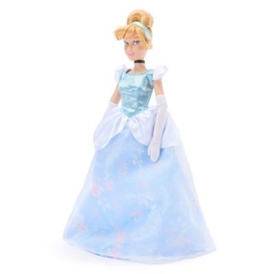 Cinderella Classic Doll