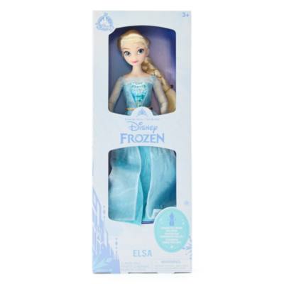 Elsa Classic Doll, Frozen