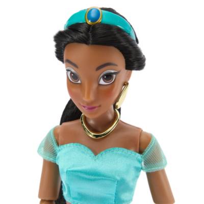 Princess Jasmine Classic Doll, Aladdin