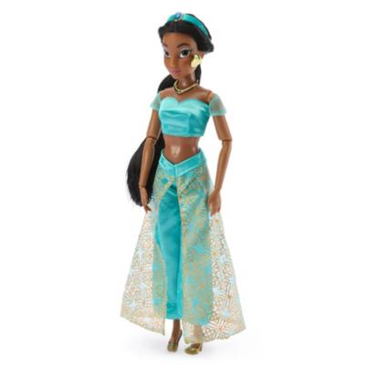 Princess Jasmine Classic Doll, Aladdin