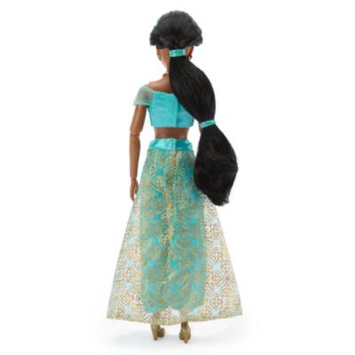 Princess Jasmine Classic Doll, Aladdin