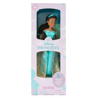 Princess Jasmine Classic Doll, Aladdin