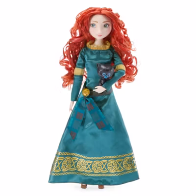Merida Classic Doll, Brave