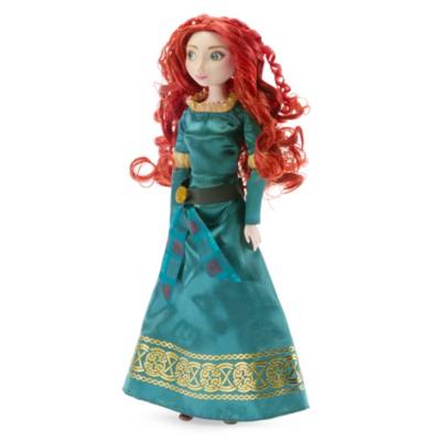 Merida Classic Doll, Brave