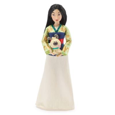 Mulan Classic Doll