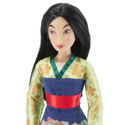 Mulan Classic Doll