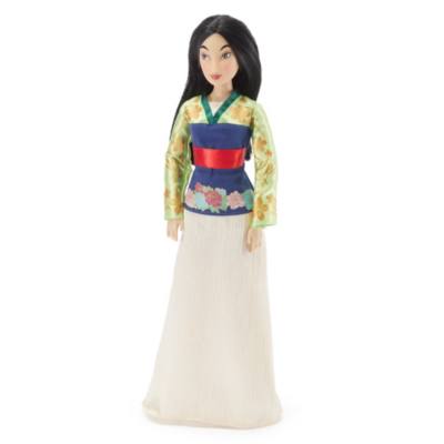 Mulan Classic Doll