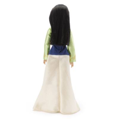 Mulan Classic Doll