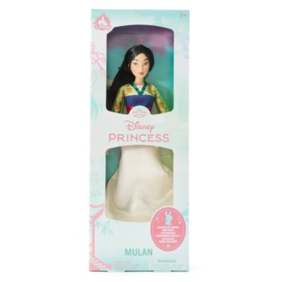 Mulan Classic Doll