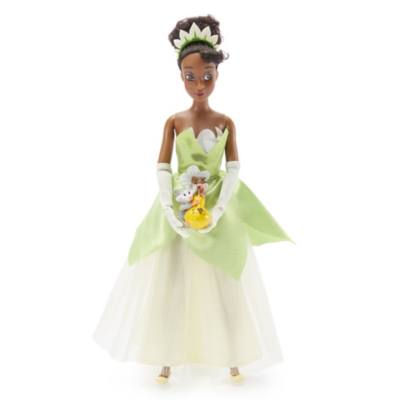 Tiana Classic Doll, The Princess and the Frog