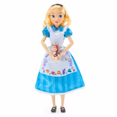 Alice Classic Doll, Alice in Wonderland