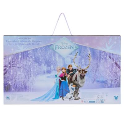 Frozen Doll Gift Set