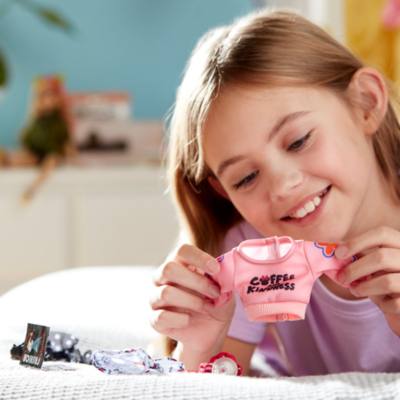 Inspired by Minnie Disney ily 4EVER Doll Fashion Pack