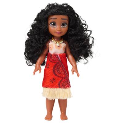 Moana Disney&rsquo;s Once Upon a Story Mini Doll Playset