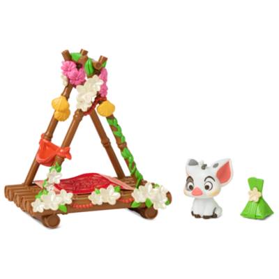 Moana Disney&rsquo;s Once Upon a Story Mini Doll Playset