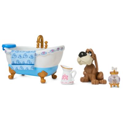 迪士尼 Once Upon a Story 系列灰姑娘迷你公仔玩具套裝