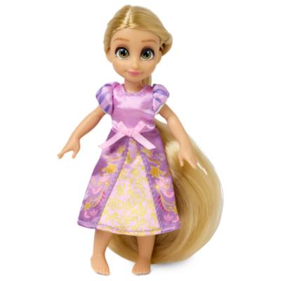 Rapunzel Disney's Once Upon a Story Mini Doll Playset, Tangled