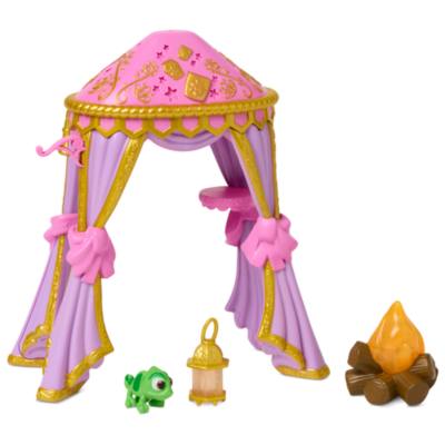 Rapunzel Disney's Once Upon a Story Mini Doll Playset, Tangled