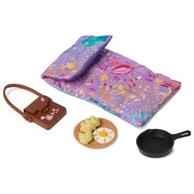 Rapunzel Disney's Once Upon a Story Mini Doll Playset, Tangled