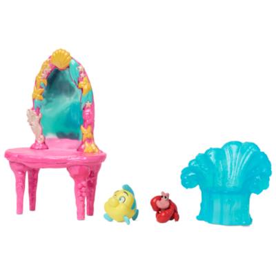 Ariel Disney&rsquo;s Once Upon a Story Mini Doll Playset, The Little Mermaid