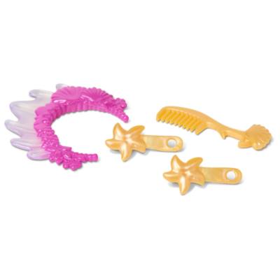 Ariel Disney&rsquo;s Once Upon a Story Mini Doll Playset, The Little Mermaid