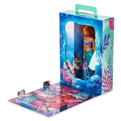 Ariel Disney Story Doll, The Little Mermaid, Live Action Film