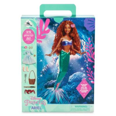 Ariel Disney Story Doll, The Little Mermaid, Live Action Film