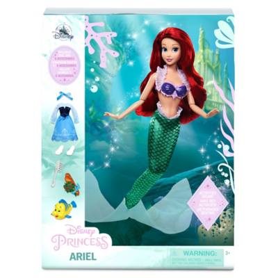 Ariel Disney Story Doll, The Little Mermaid