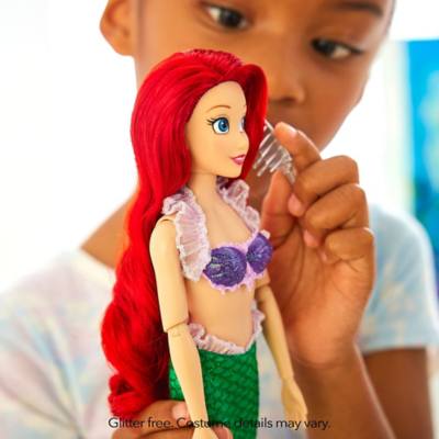Ariel Disney Story Doll, The Little Mermaid