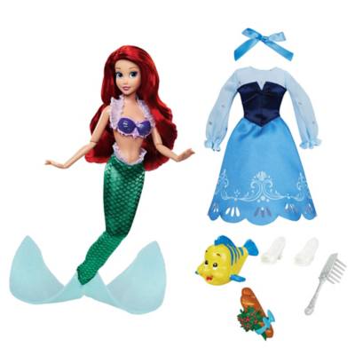 Ariel Disney Story Doll, The Little Mermaid