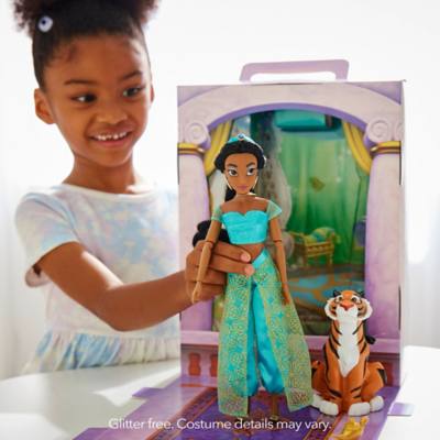 Jasmine Disney Story Doll, Aladdin