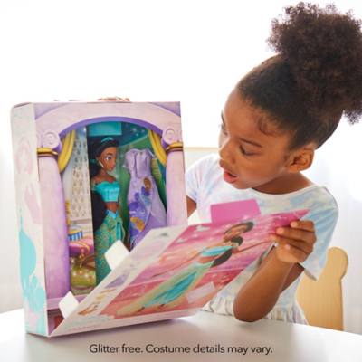 Jasmine Disney Story Doll, Aladdin