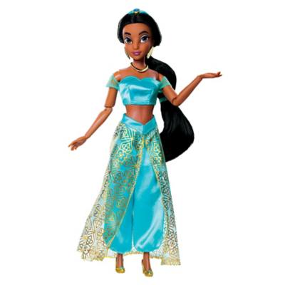 Jasmine Disney Story Doll, Aladdin