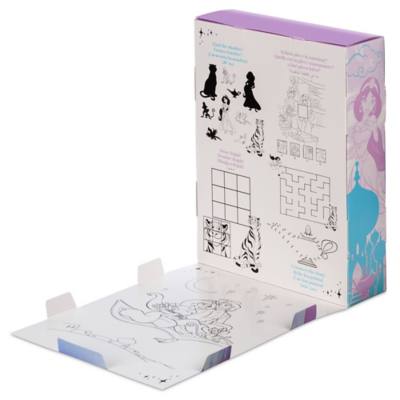 Jasmine Disney Story Doll, Aladdin