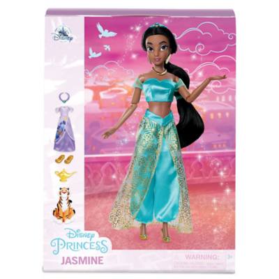 Jasmine Disney Story Doll, Aladdin