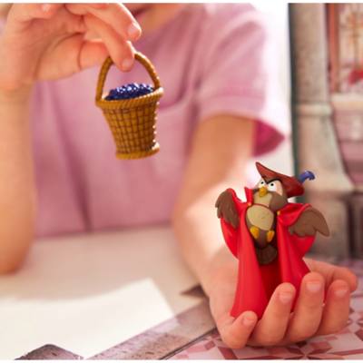 《睡美人》奧蘿拉公主迪士尼故事娃娃