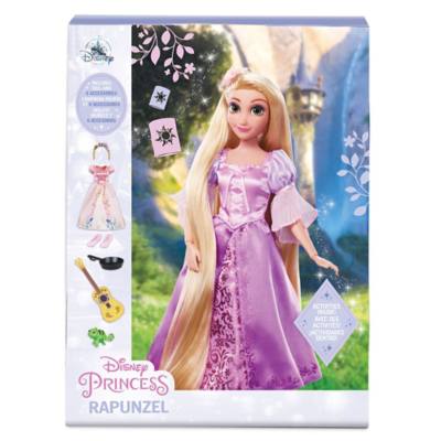 Rapunzel Disney Story Doll, Tangled