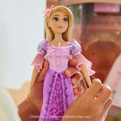 Rapunzel Disney Story Doll, Tangled