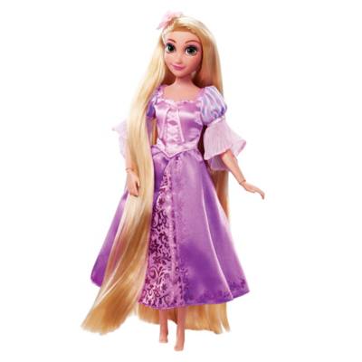 Rapunzel Disney Story Doll, Tangled