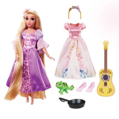 Rapunzel Disney Story Doll, Tangled