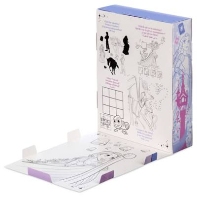 Rapunzel Disney Story Doll, Tangled