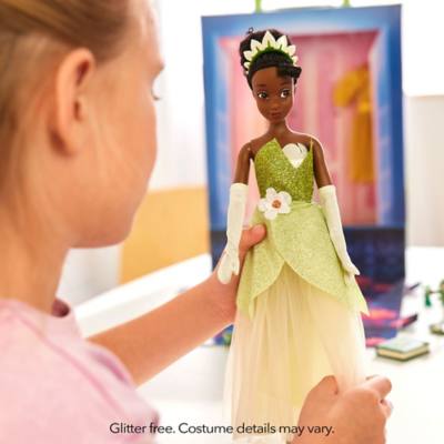 Tiana Disney Story Doll, The Princess and the Frog